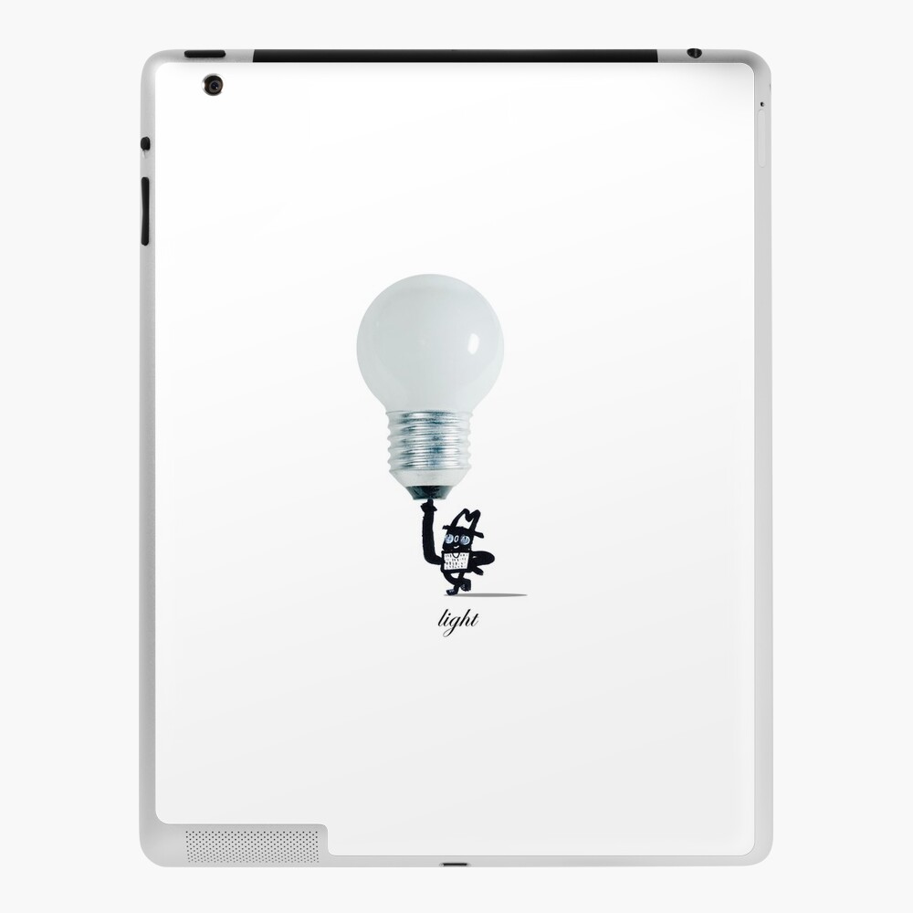 Item preview, iPad Skin designed and sold by LowHumour.