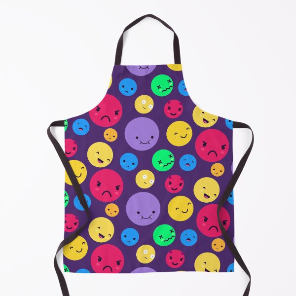 Item preview, Emoji Pattern designed and sold by EVERTEESLOVER.