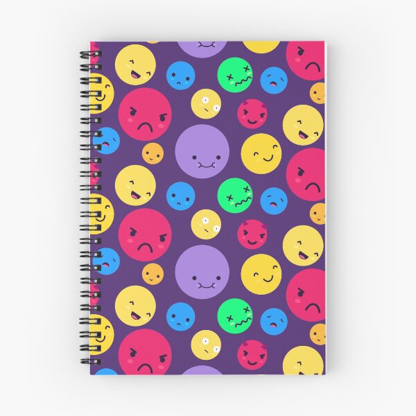 Item preview, Emoji Pattern designed and sold by EVERTEESLOVER.