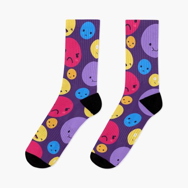 Item preview, Emoji Pattern designed and sold by EVERTEESLOVER.