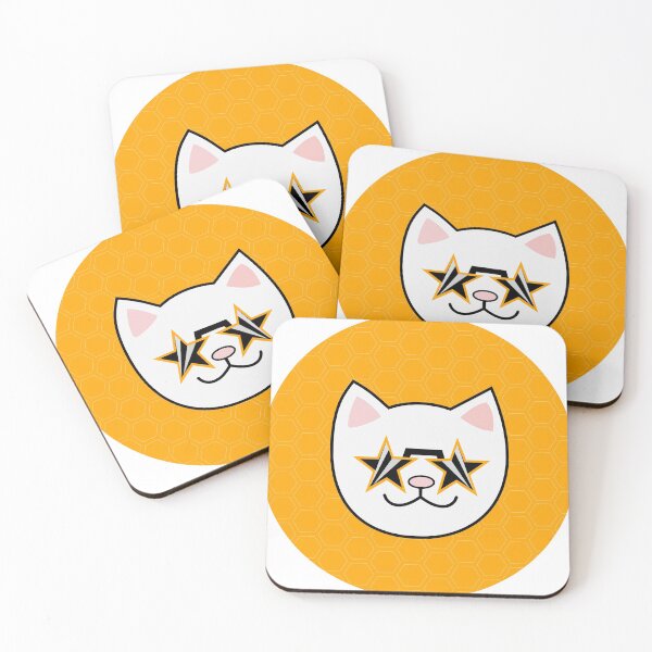 Item preview, happy cat meow peow designed and sold by jaml-12.