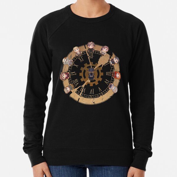 klim sweatshirt
