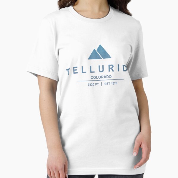 Item preview, Telluride Ski Resort Colorado designed and sold by CarbonClothing.