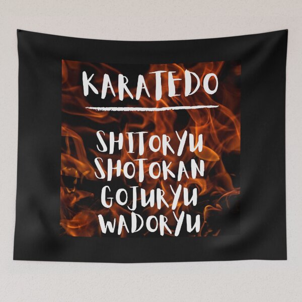 Item preview, The Styles of Karatedo designed and sold by Krispsm.