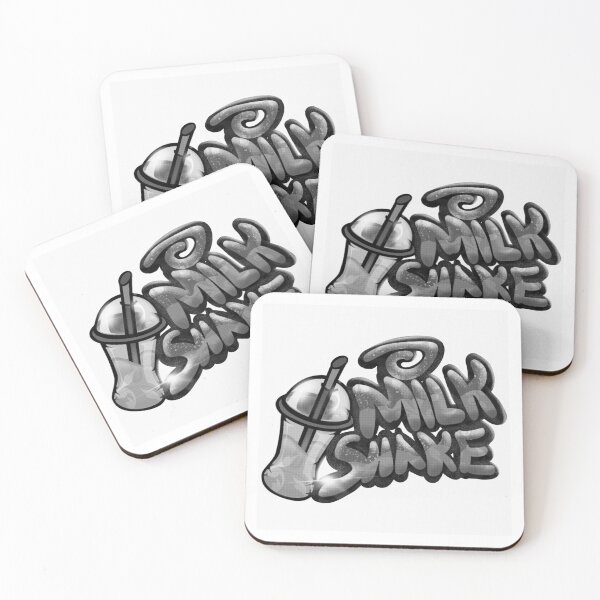 Item preview, Milk Shake Pep’s (black) designed and sold by GlaDyxies.
