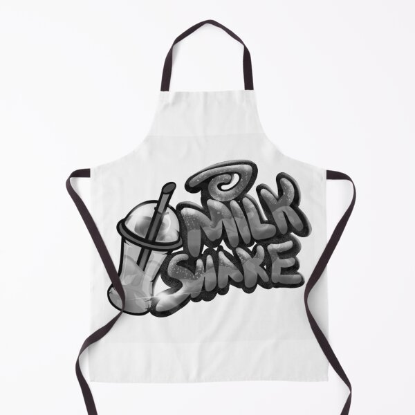 Item preview, Milk Shake Pep’s (black) designed and sold by GlaDyxies.