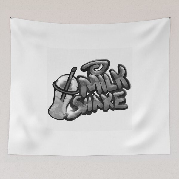 Item preview, Milk Shake Pep’s (black) designed and sold by GlaDyxies.