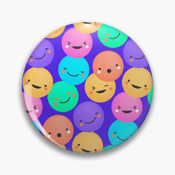 Item preview, Emoji Pattern designed and sold by EVERTEESLOVER.