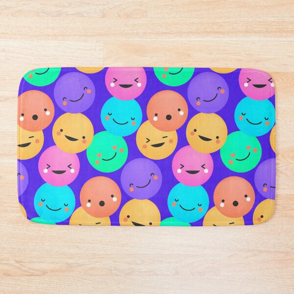 Item preview, Emoji Pattern designed and sold by EVERTEESLOVER.