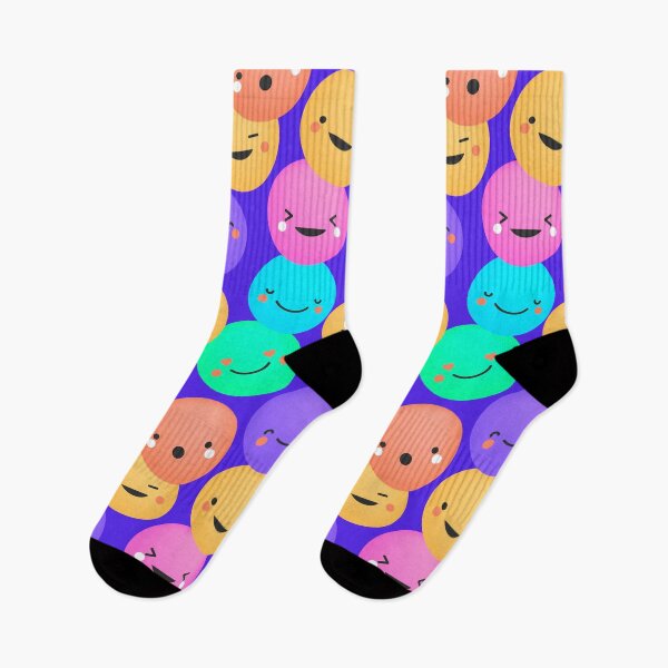 Item preview, Emoji Pattern designed and sold by EVERTEESLOVER.