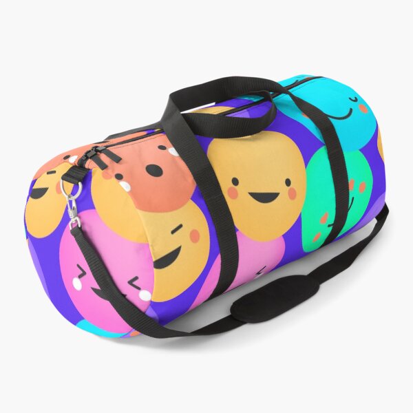 Item preview, Emoji Pattern designed and sold by EVERTEESLOVER.