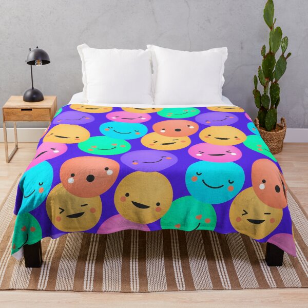 Item preview, Emoji Pattern designed and sold by EVERTEESLOVER.