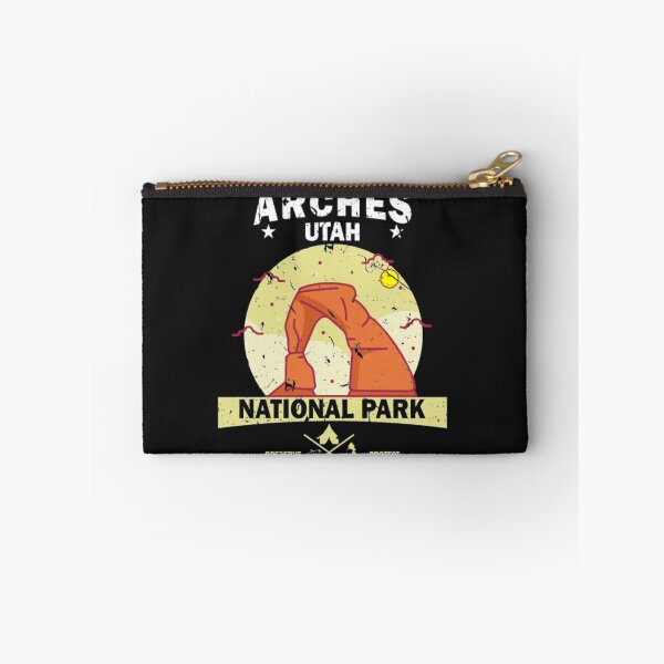 Item preview, Arches Utah National Park National Shirt designed and sold by Clavitaps.