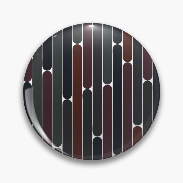 Item preview, Blackberry Color Linear Pattern designed and sold by MagicSpread.
