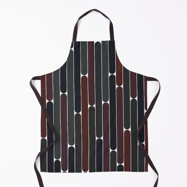 Item preview, Blackberry Color Linear Pattern designed and sold by MagicSpread.
