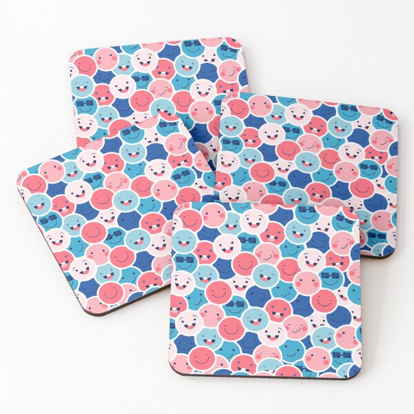 Item preview, Emoji Pattern designed and sold by EVERTEESLOVER.