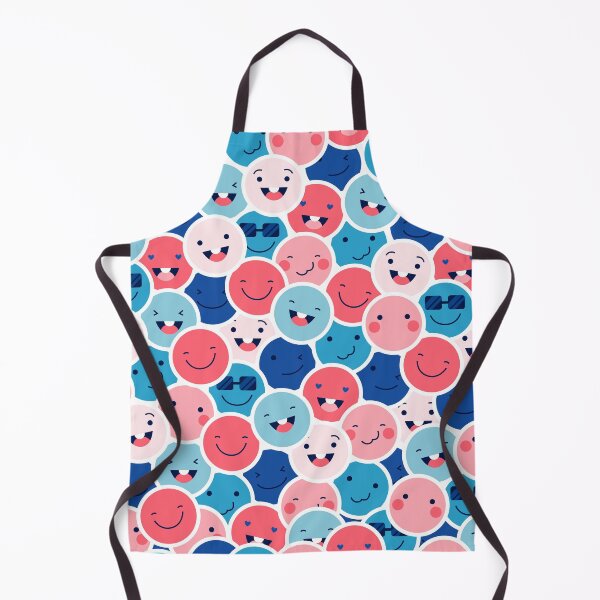 Item preview, Emoji Pattern designed and sold by EVERTEESLOVER.