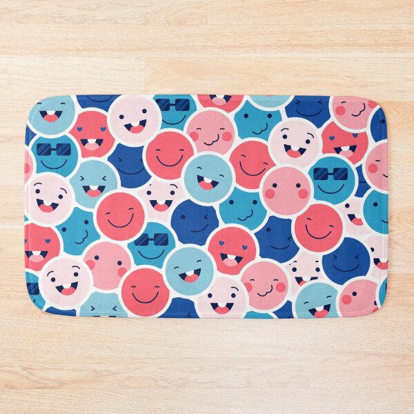 Item preview, Emoji Pattern designed and sold by EVERTEESLOVER.