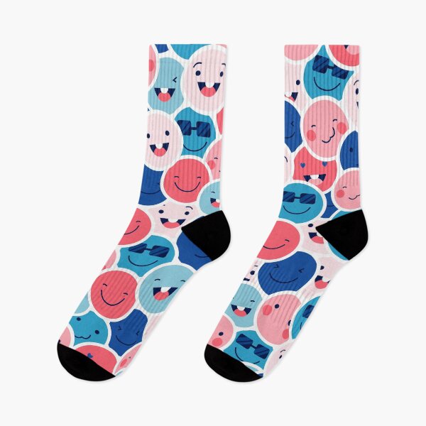 Item preview, Emoji Pattern designed and sold by EVERTEESLOVER.