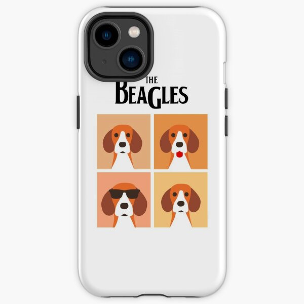 the beagles iPhone Tough Case