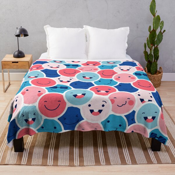 Item preview, Emoji Pattern designed and sold by EVERTEESLOVER.