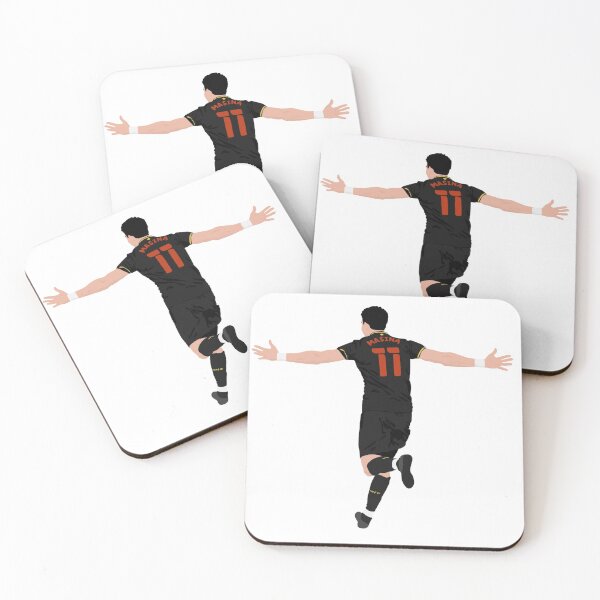 Item preview, Adam Masina vs Cardiff designed and sold by Jess ?.