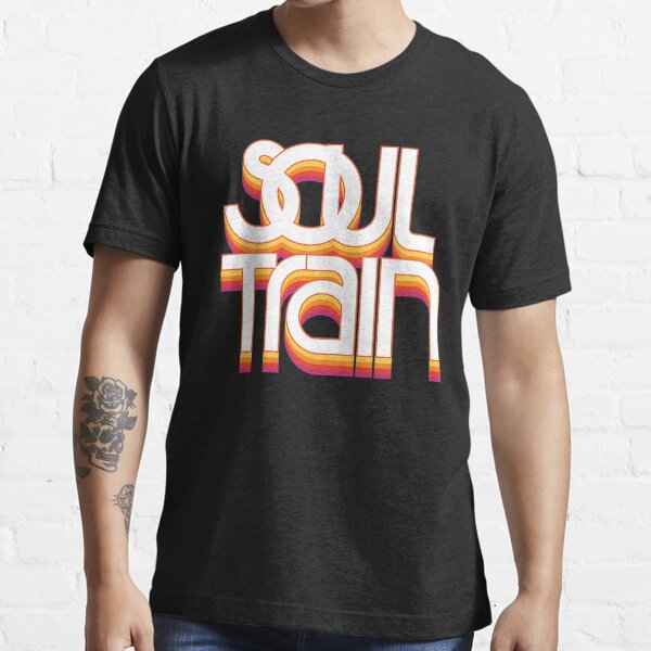 Soul Train Essential T-Shirt