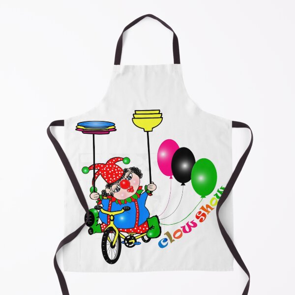 Item preview, Clown show  designed and sold by Shirley cute art .