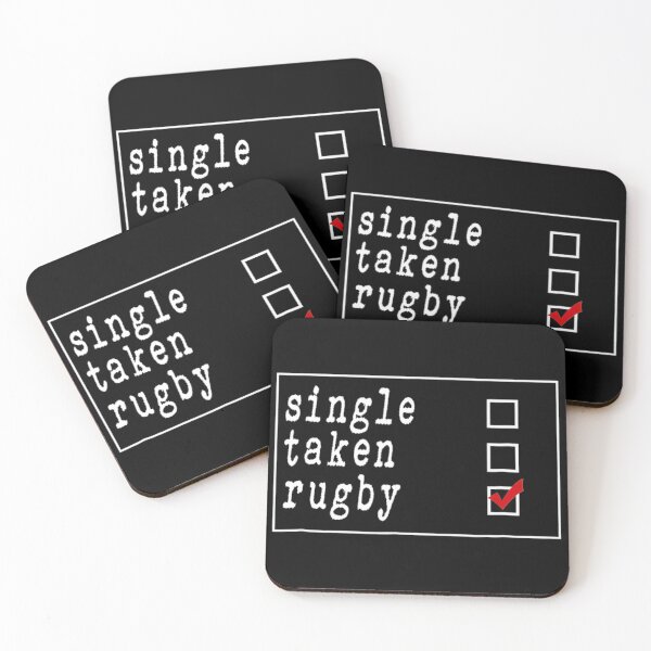 Item preview, Relationship Status Funny Rugby TFor Men or Rugby Mom  designed and sold by bale2014.