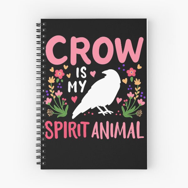 Item preview, Crow Birds Birdwatcher designed and sold by CreativeGiftShp.