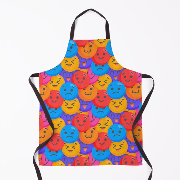 Item preview, Emoji Pattern designed and sold by EVERTEESLOVER.