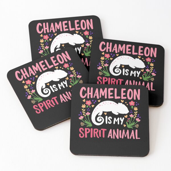 Item preview, Chameleon Lizard Reptile designed and sold by CreativeGiftShp.