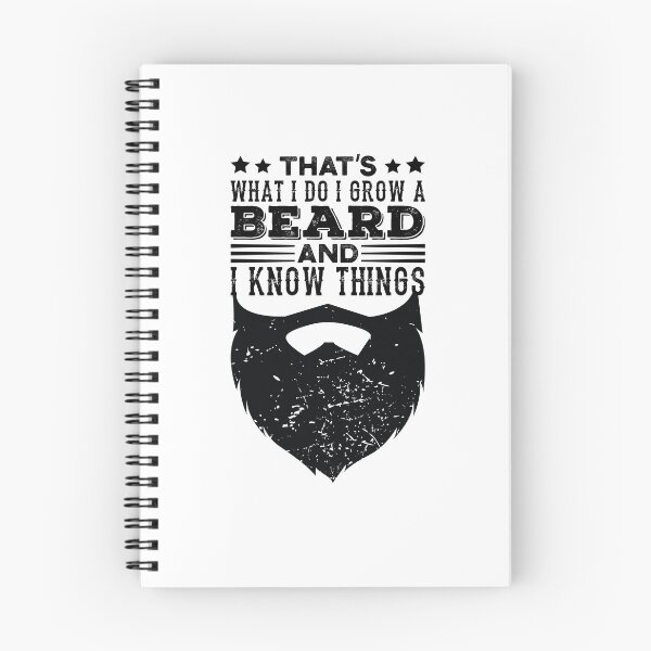 Item preview, I Grow A Beard Funny Bearded Men designed and sold by Scratches Tees.
