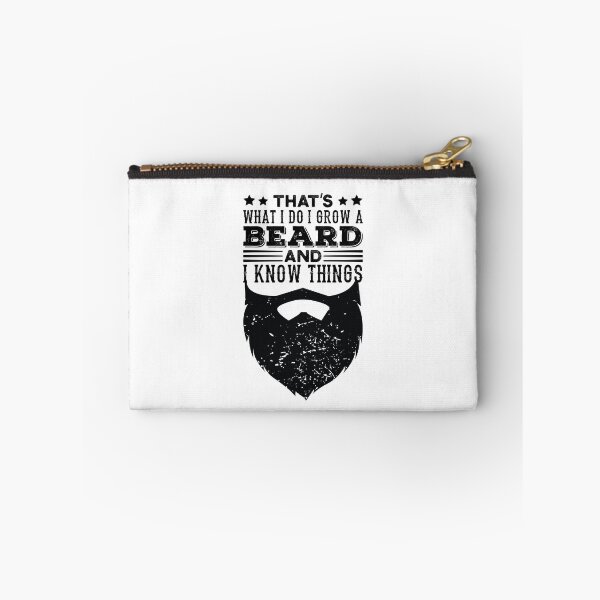 Item preview, I Grow A Beard Funny Bearded Men designed and sold by Scratches Tees.
