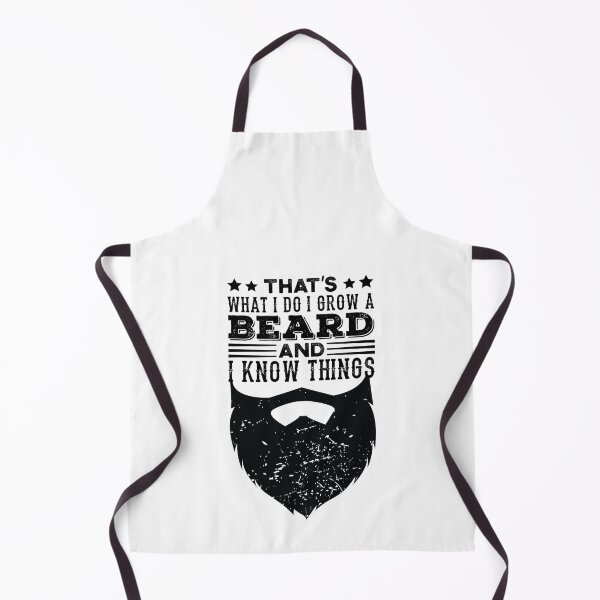 Item preview, I Grow A Beard Funny Bearded Men designed and sold by Scratches Tees.