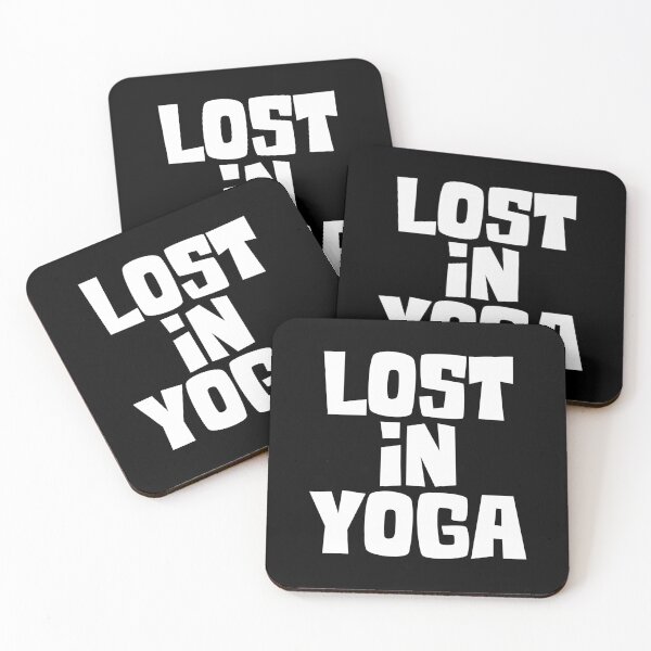 Item preview, Lost In Yoga designed and sold by Studio  Six.