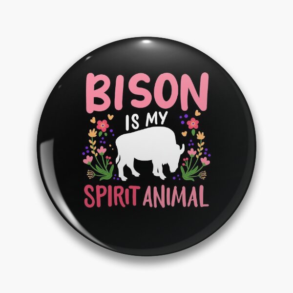 Artikelvorschau, Bison Amerikanischer Bison entworfen und verkauft von CreativeGiftShp.