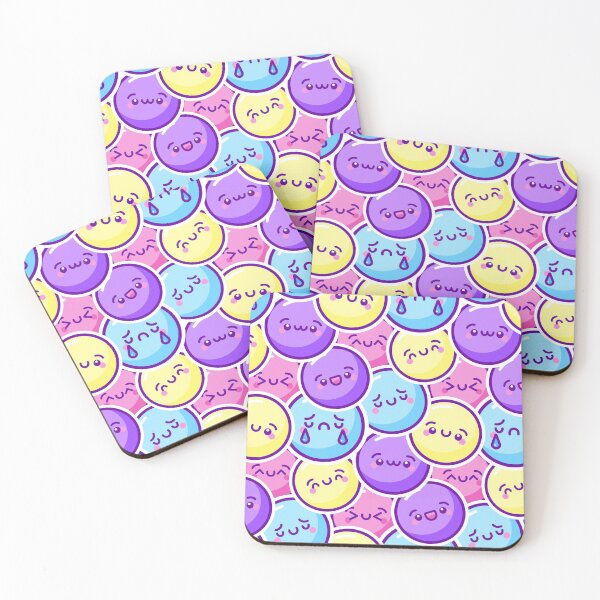 Item preview, Emoji Pattern designed and sold by EVERTEESLOVER.