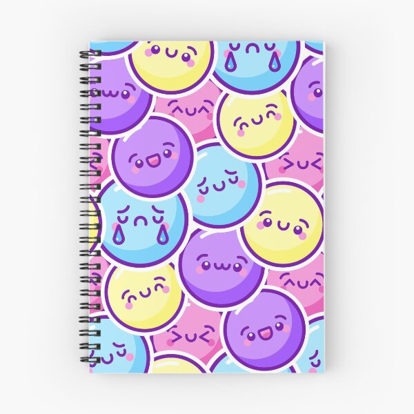 Item preview, Emoji Pattern designed and sold by EVERTEESLOVER.