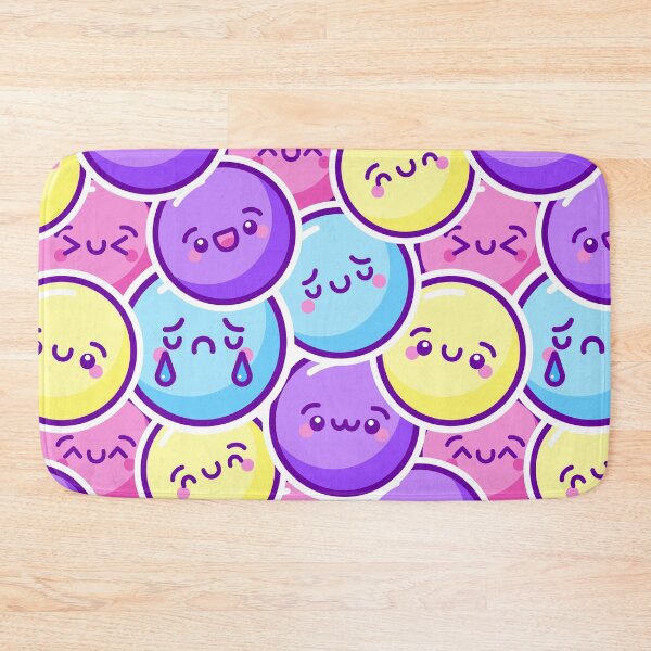 Item preview, Emoji Pattern designed and sold by EVERTEESLOVER.