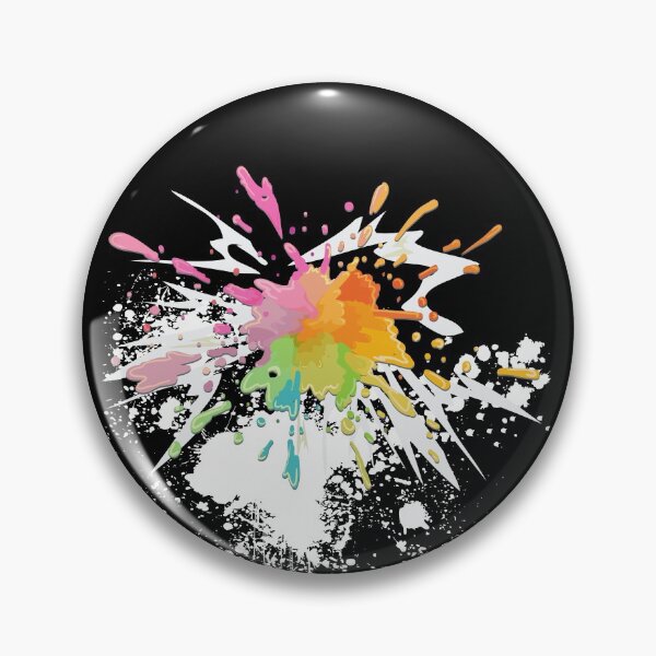 Item preview, Paint Splat designed and sold by abusygirl.