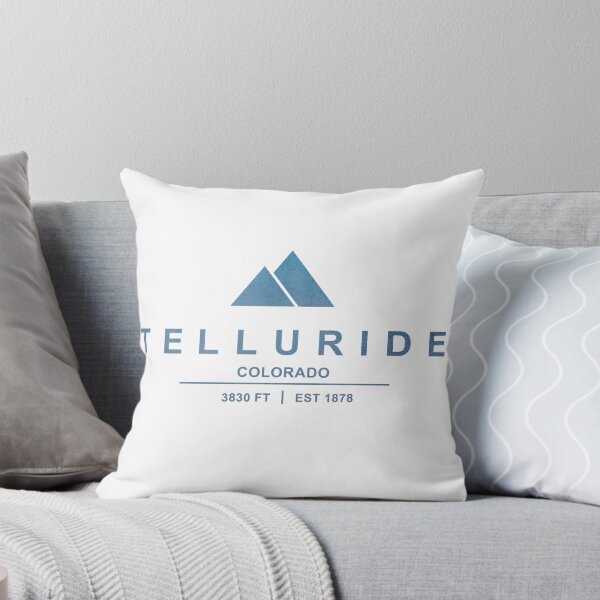 Item preview, Telluride Ski Resort Colorado designed and sold by CarbonClothing.