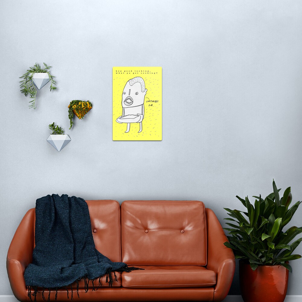 What's Cookin'? Metal Print