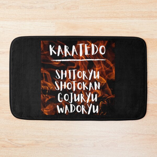 Item preview, The Styles of Karatedo designed and sold by Krispsm.
