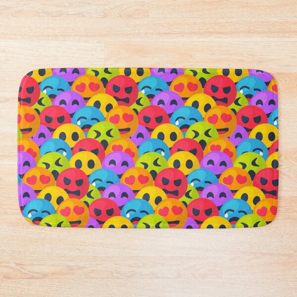 Item preview, Emoji Pattern designed and sold by EVERTEESLOVER.