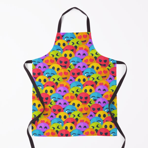 Item preview, Emoji Pattern designed and sold by EVERTEESLOVER.