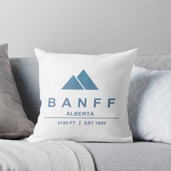Item preview, Banff Ski Resort Alberta designed and sold by CarbonClothing.