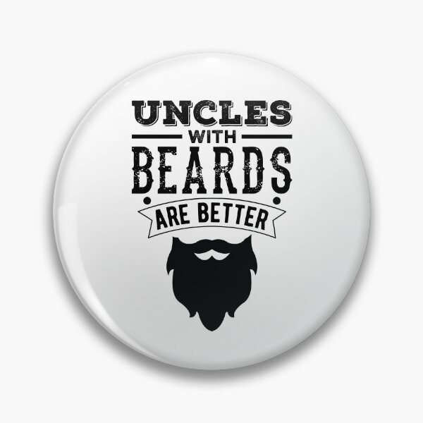 Item preview, Uncles With Beards Funny Family Love designed and sold by Scratches Tees.