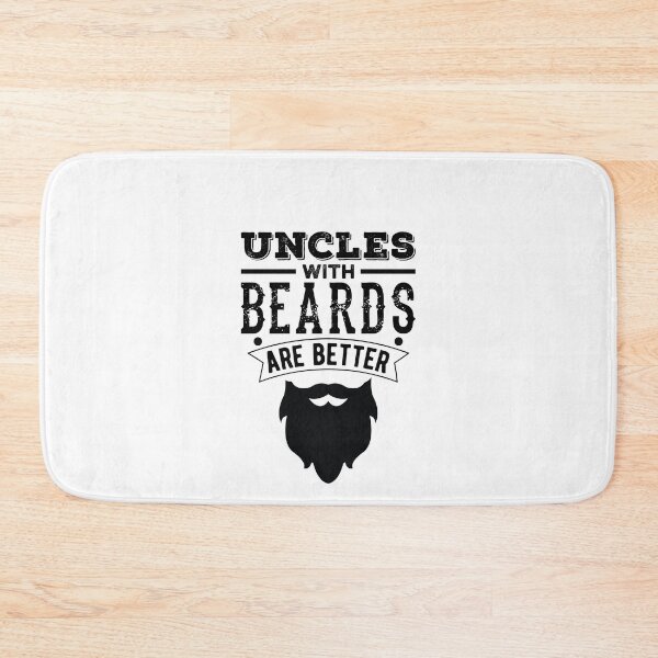 Item preview, Uncles With Beards Funny Family Love designed and sold by Scratches Tees.