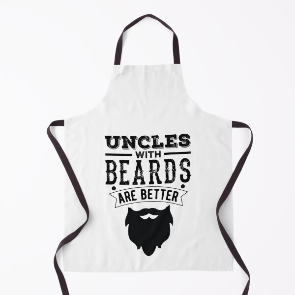 Item preview, Uncles With Beards Funny Family Love designed and sold by Scratches Tees.